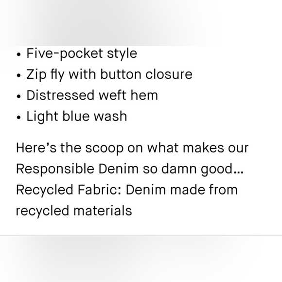 Good American Jeans - Picture 17 of 17